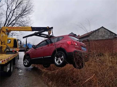 伊川楚雄道路救援